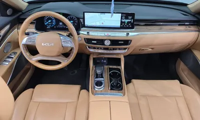 Kia K9