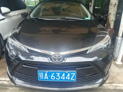 Toyota Levin