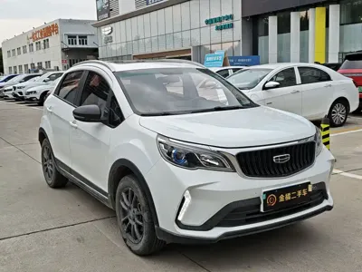 Geely Vision X3