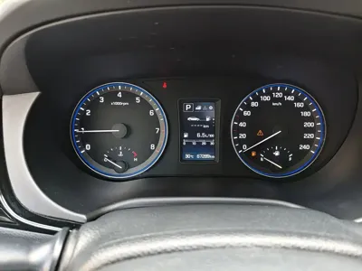 Hyundai Mistra