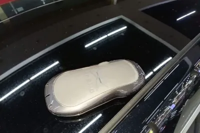 Xpeng P7