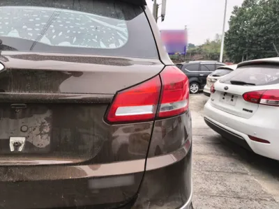 Chery Tiggo 5