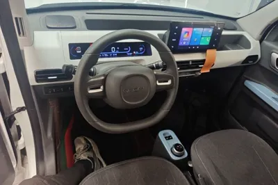 Geely Galaxy Panda