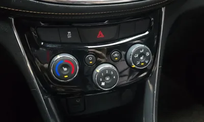 ChevroletGMDaewoo Trax