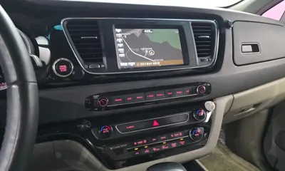 Kia Canival