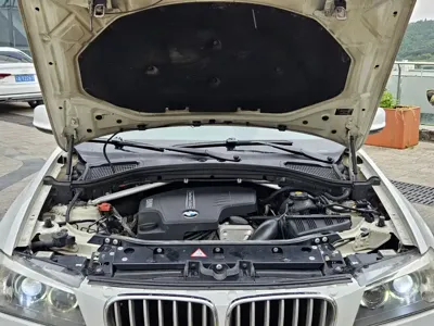 BMW X3 (Import)