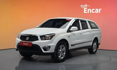 KG_Mobility_Ssangyong KORANDO