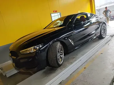 BMW 8 Series