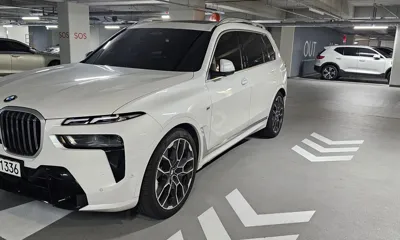 BMW X7