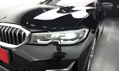 BMW 3-Series