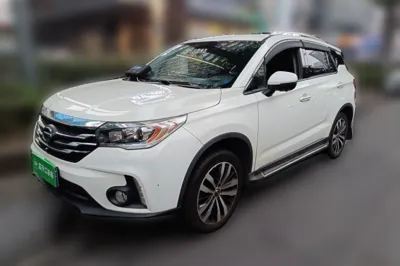 GAC Trumpchi GS4