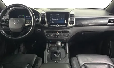 KG_Mobility_Ssangyong Rexton