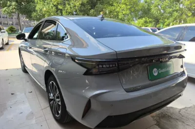 Chery Fengyun Fengyun A8