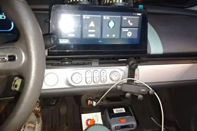 CHANGAN NEVO Lumin