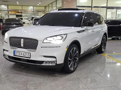 Lincoln Aviator