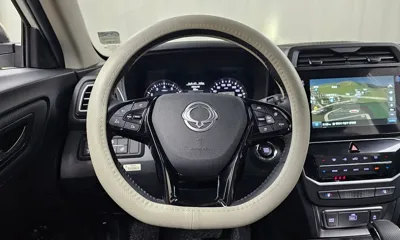 KG_Mobility_Ssangyong TIBOLI