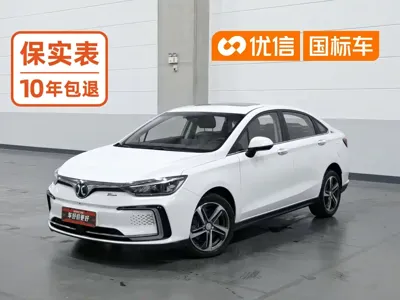 BAIC EU5