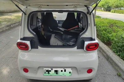 Wuling Hongguang MINIEV