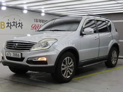 KG_Mobility_Ssangyong Rexton