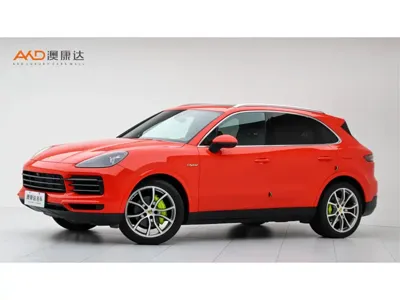 Porsche Cayenne Hybrid