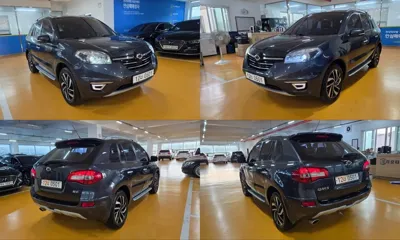 Renault-KoreaSamsung QM5