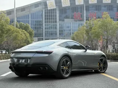Ferrari Roma