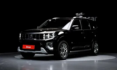 Kia Mohave