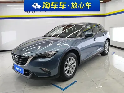 Mazda CX-4