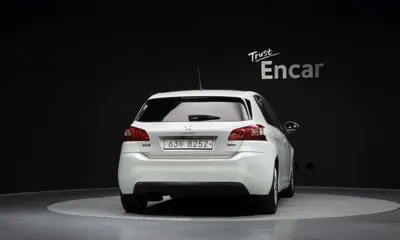 Peugeot 308