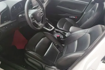Hyundai Elantra (6th Generation