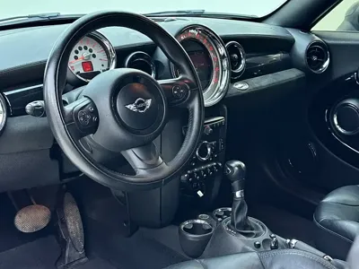 MINI Mini Coupe