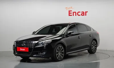 Renault-KoreaSamsung SM7