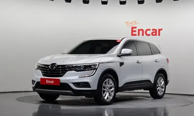 Renault-KoreaSamsung QM6
