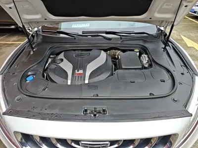 Geely Borui