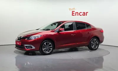 Renault-KoreaSamsung SM3