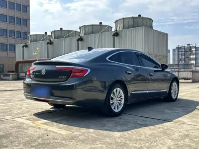 Buick LaCrosse