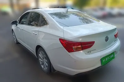Buick Verano