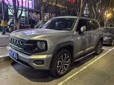 Haval 哈弗大狗 PLUS