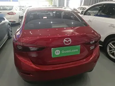 Mazda 3 Axela