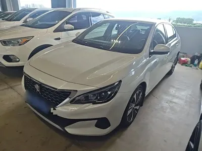 Peugeot 408