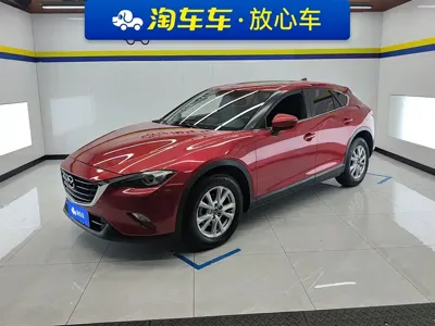 Mazda CX-4