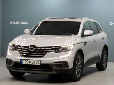 Renault-KoreaSamsung QM6