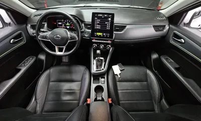 Renault-KoreaSamsung XM3