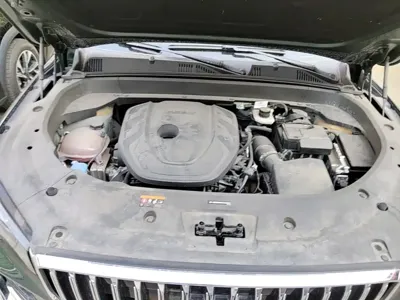 Geely Xingyue L
