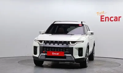KG_Mobility_Ssangyong Torres