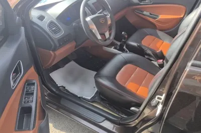 Geely Auto Diamond