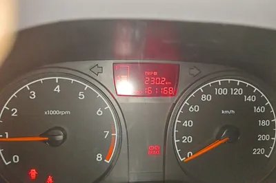 Hyundai Verna (older generation)