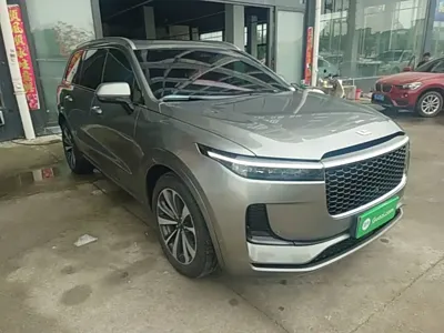 Li Auto Li ONE