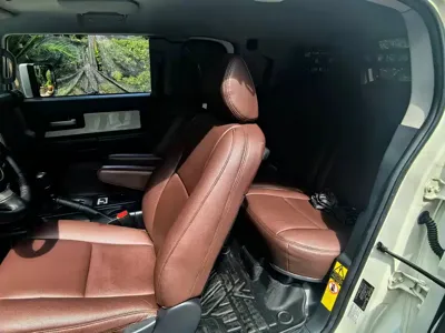 Toyota FJ Cruiser
