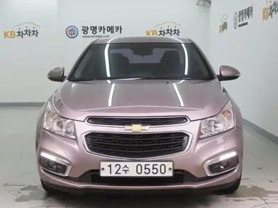 ChevroletGMDaewoo Cruze